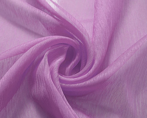 Adore the Decor™ Sheer Rod Pocket 54 x 84in. Single Curtain Panel